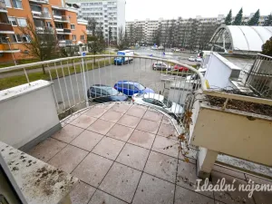 Pronájem bytu 2+kk, Brno, Majdalenky, 63 m2