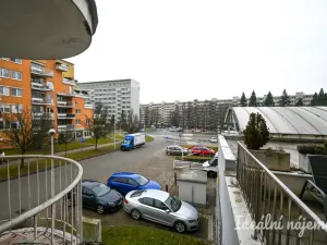 Pronájem bytu 2+kk, Brno, Majdalenky, 63 m2