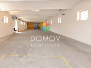 Pronájem skladu, Libomyšl, 232 m2