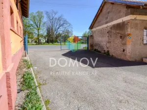 Pronájem skladu, Libomyšl, 232 m2