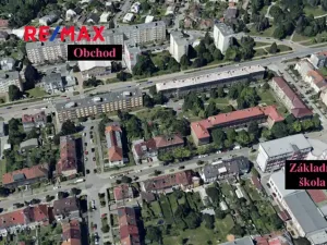 Pronájem bytu 3+1, Plzeň, Nepomucká, 80 m2