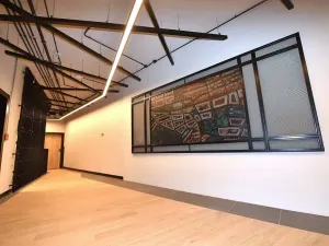 Pronájem bytu 1+kk, Praha - Vršovice, Krymská, 34 m2