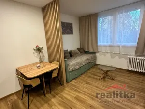 Pronájem bytu 1+kk, Opava - Kateřinky, Grudova, 21 m2