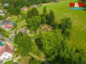 Prodej pozemku pro bydlení, Pěnčín, 1277 m2