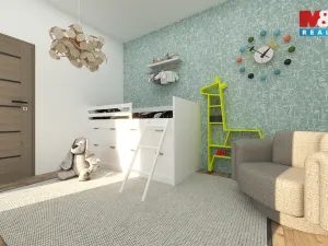 Prodej pozemku pro bydlení, Pěnčín, 1277 m2