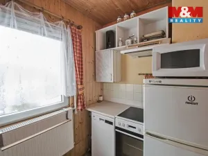 Prodej chaty, Bystřička, 30 m2