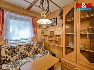 Prodej chaty, Bystřička, 30 m2