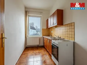 Pronájem bytu 3+1, Nový Bor, Tržní náměstí, 85 m2