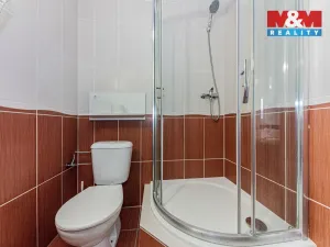 Pronájem bytu 1+kk, Čáslav - Čáslav-Staré Město, Klimenta Čermáka, 27 m2