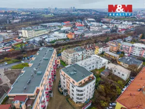 Prodej bytu 2+kk, Praha, Strančická, 58 m2