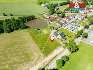 Prodej pozemku pro bydlení, Záborná, 1014 m2