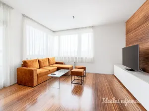 Pronájem bytu 3+kk, Praha - Střížkov, Zakšínská, 76 m2