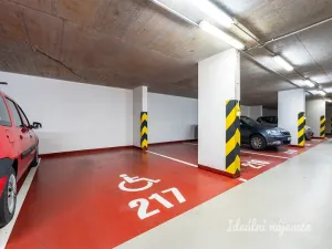 Pronájem bytu 3+kk, Praha - Střížkov, Zakšínská, 76 m2