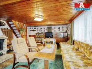 Prodej chalupy, Kokašice - Lomy, 71 m2