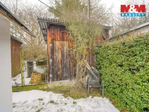 Prodej chalupy, Kokašice - Lomy, 71 m2