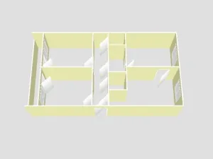 Prodej bytu 3+1, Krupka - Maršov, Dukelských hrdinů, 68 m2