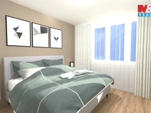 Prodej bytu 3+1, Krupka - Maršov, Dukelských hrdinů, 68 m2