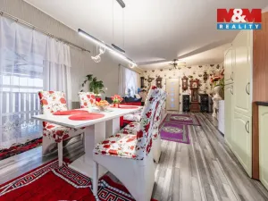 Prodej rodinného domu, Golčův Jeníkov, 5. května, 128 m2