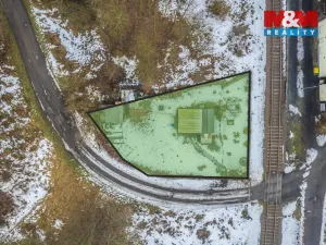 Prodej zahrady, Krásná Lípa, 374 m2