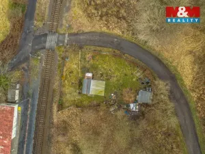 Prodej zahrady, Krásná Lípa, 374 m2