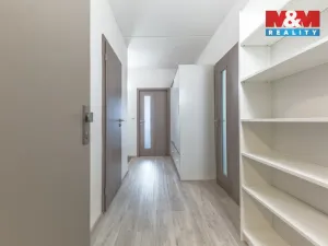 Pronájem bytu 3+kk, Praha - Modřany, Hasova, 65 m2