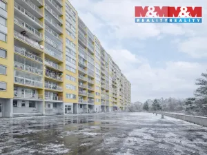 Prodej bytu 3+1, Praha - Bohnice, Katovická, 65 m2