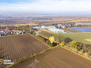 Prodej pozemku pro bydlení, Tlumačov, 1819 m2