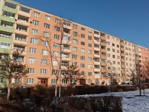 Prodej bytu 1+1, Karlovy Vary, Dvořákova, 37 m2