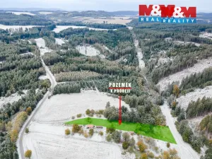 Prodej pozemku pro bydlení, Jevíčko, 4075 m2