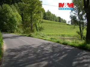 Prodej louky, Janův Důl, 2749 m2