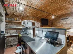 Pronájem restaurace, Praha - Nusle, Sekaninova, 254 m2