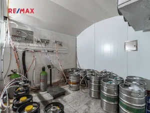 Pronájem restaurace, Praha - Nusle, Sekaninova, 254 m2