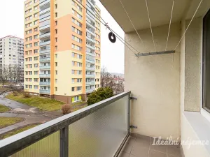 Pronájem bytu 2+1, Praha - Kobylisy, Paláskova, 55 m2