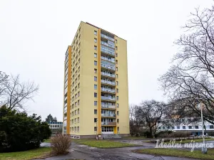 Pronájem bytu 2+1, Praha - Kobylisy, Paláskova, 55 m2