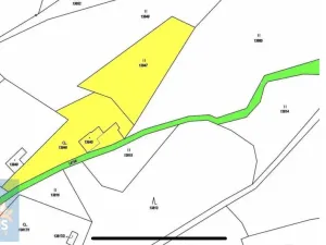 Prodej rodinného domu, Vsetín, Semetín, 85 m2