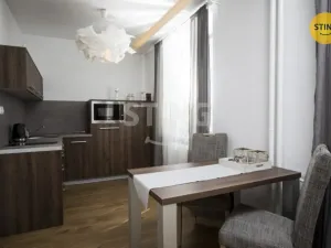 Pronájem bytu 1+kk, Třinec, Pod břehem, 34 m2