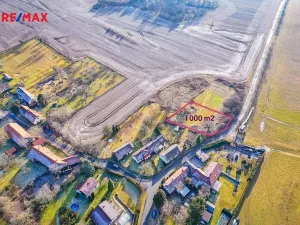 Prodej pozemku pro bydlení, Bukovany, 1000 m2