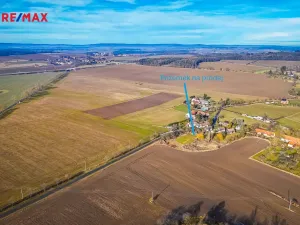 Prodej pozemku pro bydlení, Bukovany, 1000 m2