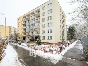 Prodej bytu 3+1, Praha - Hlubočepy, Záhorského, 71 m2