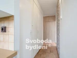 Prodej bytu 3+1, Praha - Hlubočepy, Záhorského, 71 m2