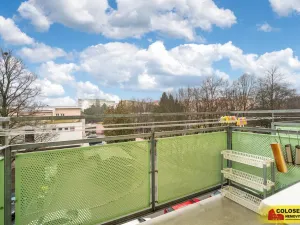 Prodej bytu 2+1, Brno - Černá Pole, 55 m2