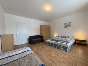 Prodej apartmánu, Staré Město - Stříbrnice, 56 m2