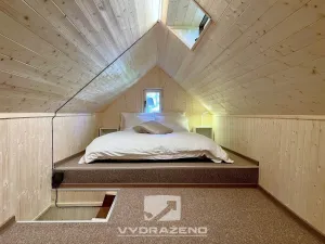 Prodej chaty, Štěchovice, 56 m2