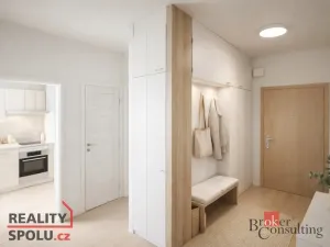 Prodej bytu 3+1, Brno - Bohunice, Rolnická, 68 m2