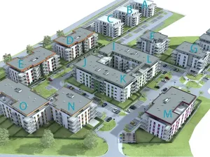 Prodej bytu 2+kk, Rychnov nad Kněžnou, Javornická, 50 m2