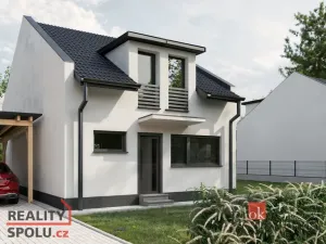 Prodej rodinného domu, Manětín, 73 m2