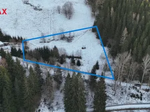 Prodej pozemku pro bydlení, Pec pod Sněžkou, 3889 m2