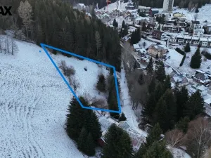 Prodej pozemku pro bydlení, Pec pod Sněžkou, 3889 m2