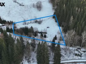 Prodej pozemku pro bydlení, Pec pod Sněžkou, 3889 m2