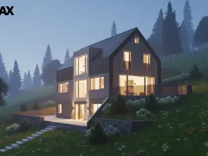 Prodej pozemku pro bydlení, Pec pod Sněžkou, 3889 m2